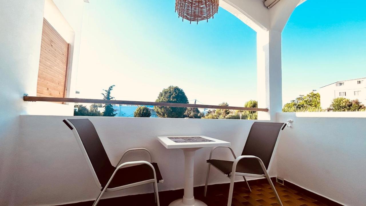 Angelos Studios 3-4 In Faliraki Rhodes-Upper Floor Esterno foto