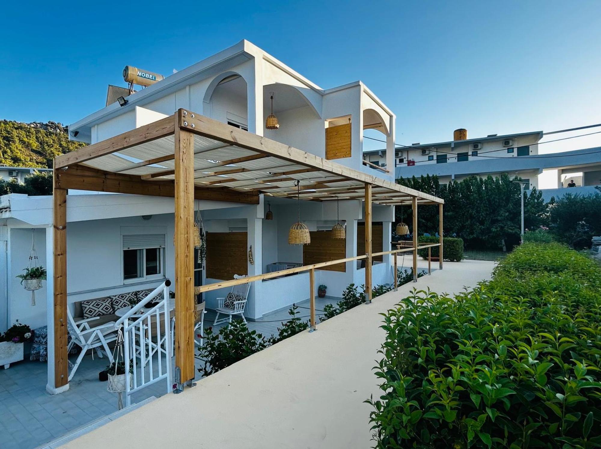Angelos Studios 3-4 In Faliraki Rhodes-Upper Floor Esterno foto